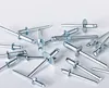 Steel Zinc Plated Standard Blind Rivet